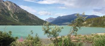Lindeman Lake, Chilkoot Trail | Nathalie Gauthier