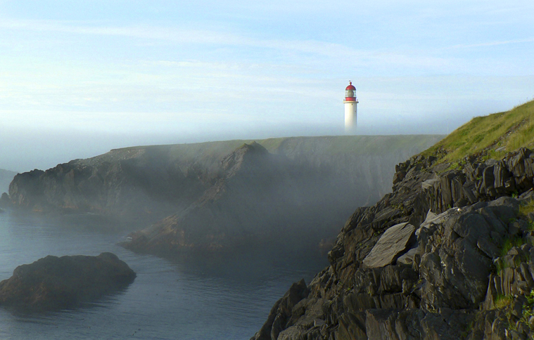 Cape Race Lighthouse, Newfoundland Labrador