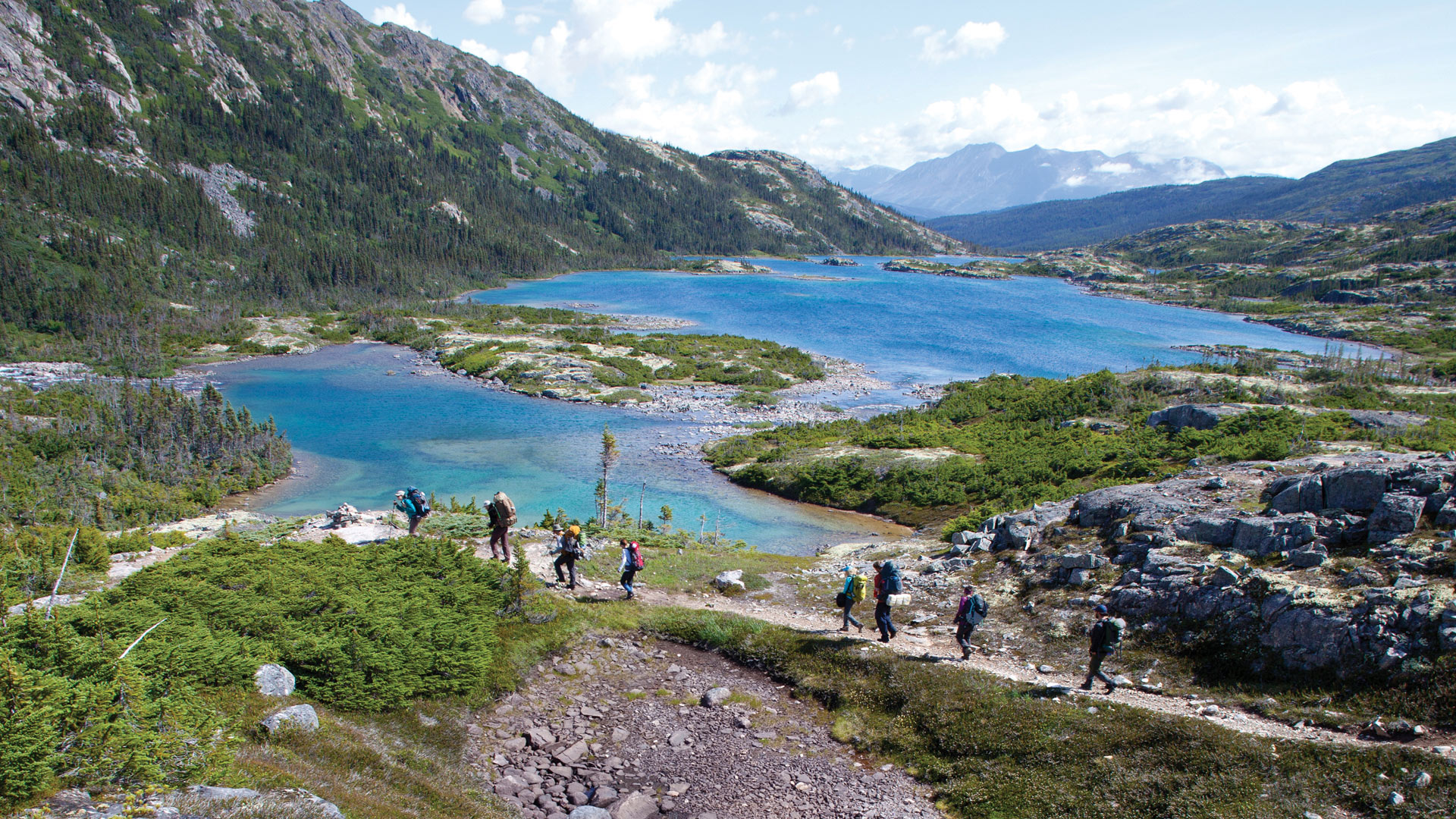 Chilkoot Trail