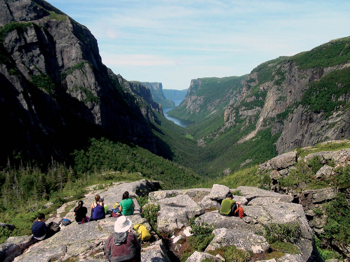 Gros Morne National Park