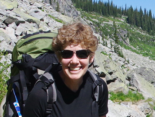 Leigh McAdam