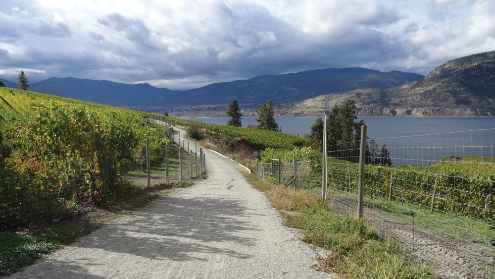 Kettle Valley Wine Trail