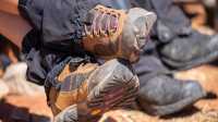 On walking trips make sure you invest in good walking boots | #cathyfinchphotography