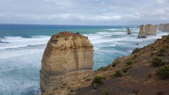 Twelve Apostles, Australia</i>