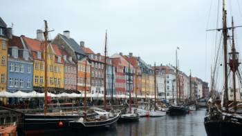 Waterfront, Copenhagen