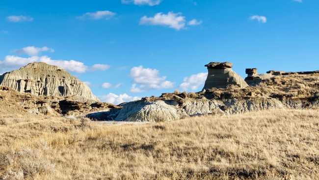 Exploring Dinosaur Provincial Park is a unique experience | Caroline Mongrain