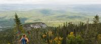 Views from Mount Morios, Charlevoix | Tourisme Charlevoix, BESIDE