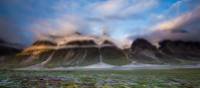 Colourful tundra on breathtaking Baffin Island | Dave Brosha