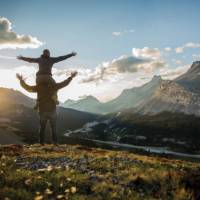 Parker Ridge Trail in Banff, Alberta | Ben Morin