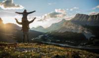 Parker Ridge Trail in Banff, Alberta |  <i>Ben Morin</i>