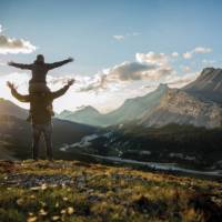 Parker Ridge Trail in Banff, Alberta | Ben Morin