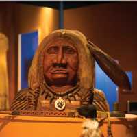 The Native Museum of Mashteuiatsh near Roberval, QC | Charles-David Robitaille