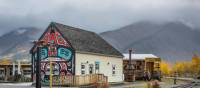 Learn about the rich heritage of the Carcross/Tagish First Nation | Pat Josse