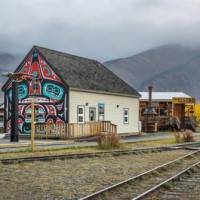Learn about the rich heritage of the Carcross/Tagish First Nation | Pat Josse
