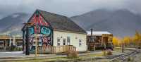 Learn about the rich heritage of the Carcross/Tagish First Nation | Pat Josse