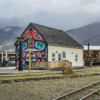 Learn about the rich heritage of the Carcross/Tagish First Nation | Pat Josse