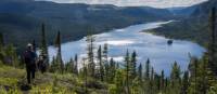 A spectacular day hike from the first hut on the Charlevoix Traverse | Leigh McAdam