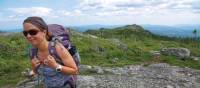 Experience the freedom of backcountry hiking with only a day pack | Pierre Bouchard