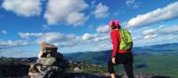 The 105km Charlevoix Traverse forest hike offers some great rewards! | Pierre Bouchard