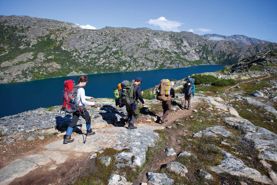 Hiking Canada's Chilkoot Trail |  <i>Mark Daffey</i>