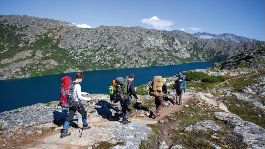 Hiking Canada's Chilkoot Trail |  <i>Mark Daffey</i>