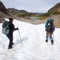 Crossing the Chilkoot Pass | Mark Daffey