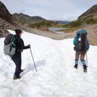 Crossing the Chilkoot Pass | Mark Daffey