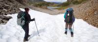 Crossing the Chilkoot Pass | Mark Daffey