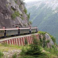 Chilkoot Railroad_Mark Daffey | Mark Daffey