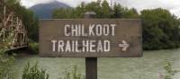 Direction to the Chilkoot Trailhead | Nathalie Gauthier