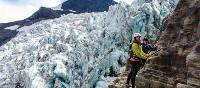 Conrad Glacier via Ferrata | Carl Trescher