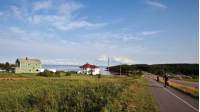 Great cycling along the Gulf Shore Parkway on Northern PEI |  <i>Guy Wilkinson</i>