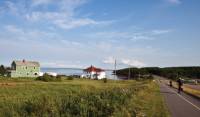 Great cycling along the Gulf Shore Parkway on Northern PEI |  <i>Guy Wilkinson</i>