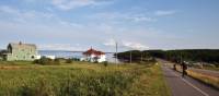 Great cycling along the Gulf Shore Parkway on Northern PEI | Guy Wilkinson