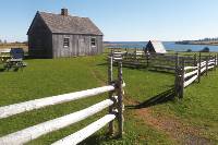 Doucet House Museum, PEI |  <i>Keri May</i>