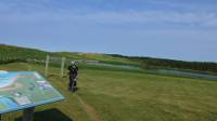 Towards the Oceanview Lookoff on the Canvendish Dunelands Trail |  <i>Caroline Mongrain</i>