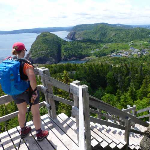 East coast trail clearance guided hikes