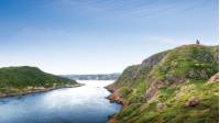 Fort Amherst and Signal Hill mark the entrance to St. John's Harbour |  <i>Newfoundland and Labrador Tourism</i>