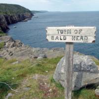 Signature East Coast Trail signage | Keri May