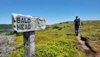 Nice day for a hike on the East Coast Trail |  <i>Sherry Ott</i>