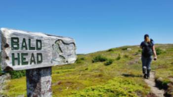 Nice day for a hike on the East Coast Trail | Sherry Ott