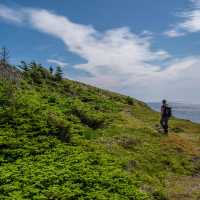 Hiking Newfoundland's Atlantic coast | Sherry Ott