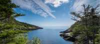 A wilderness path along Newfoundlan’s Avalon Peninsula | Sherry Ott