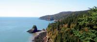 Fundy Coastline from Fundy National Park | Keri May