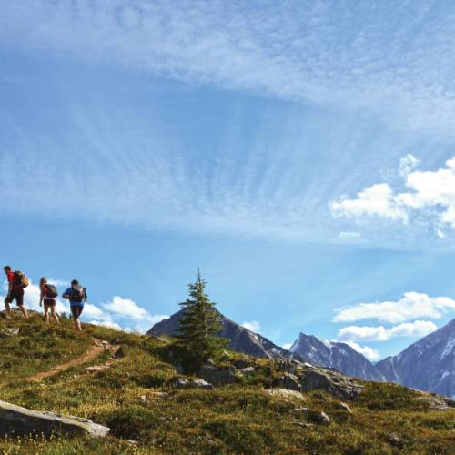 Great Canadian Trails  Small Group Guided Hiking Holidays