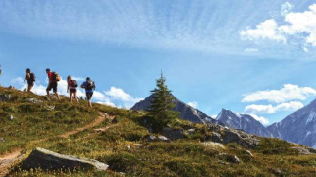 Hiking in BC's Glacier National Park | Parks Canada