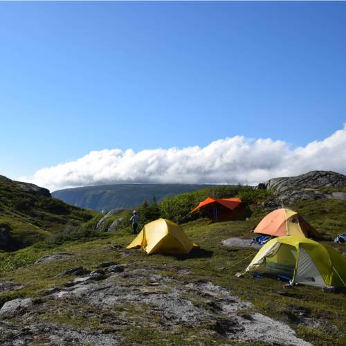 the long range traverse