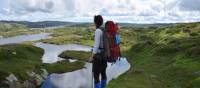 Endless, otherworldly views across the Long Range Mountains