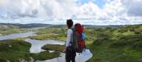 Endless, otherworldly views across the Long Range Mountains