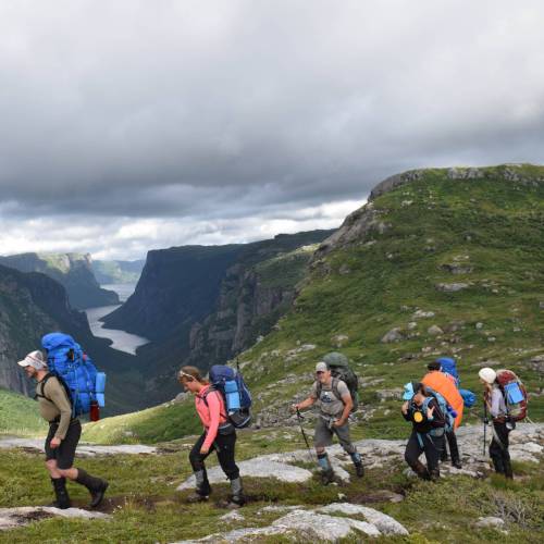 the long range traverse